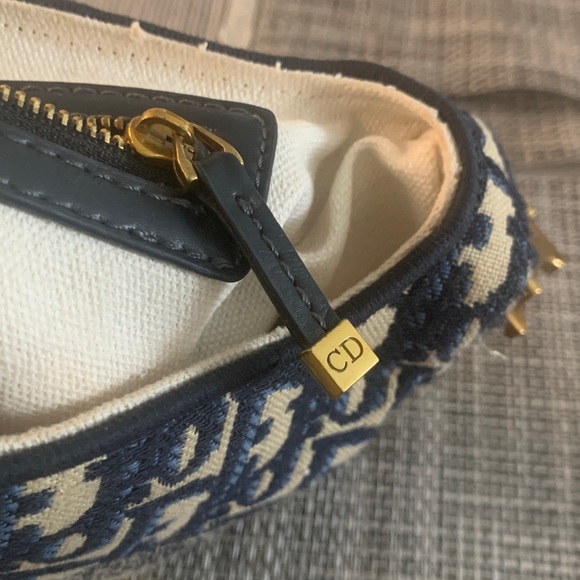 Dior Canvas Mini Bag - Picture 4 of 8